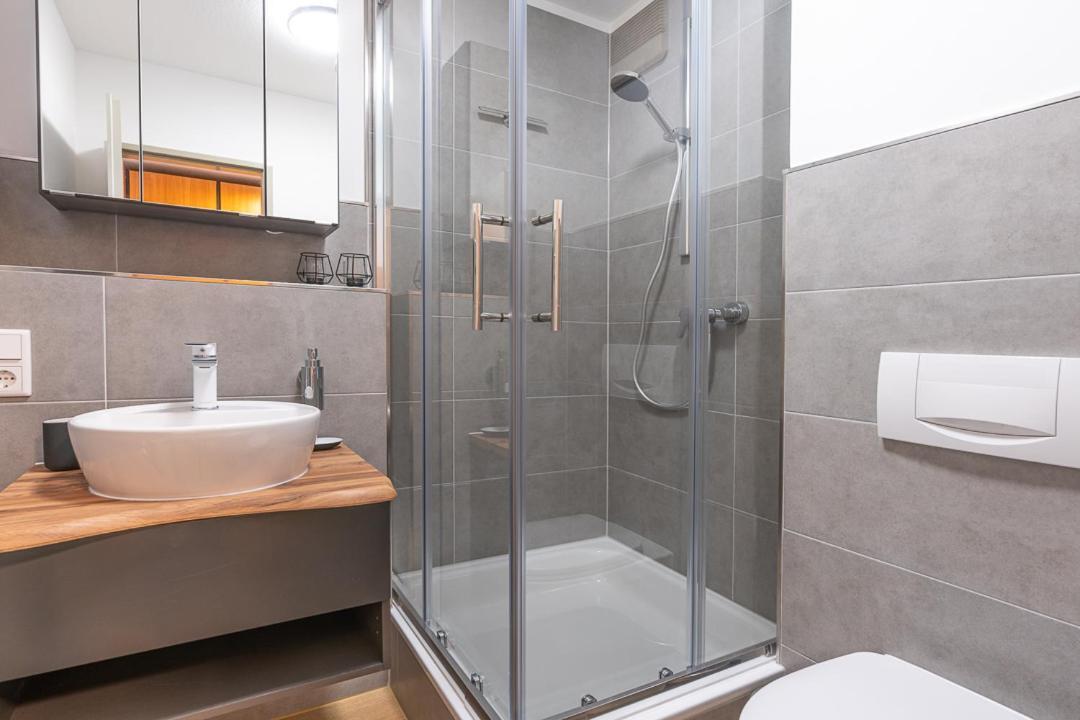 Apartament Golden Nugget Detmold Zewnętrze zdjęcie
