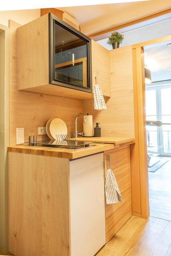 Apartament Golden Nugget Detmold Zewnętrze zdjęcie