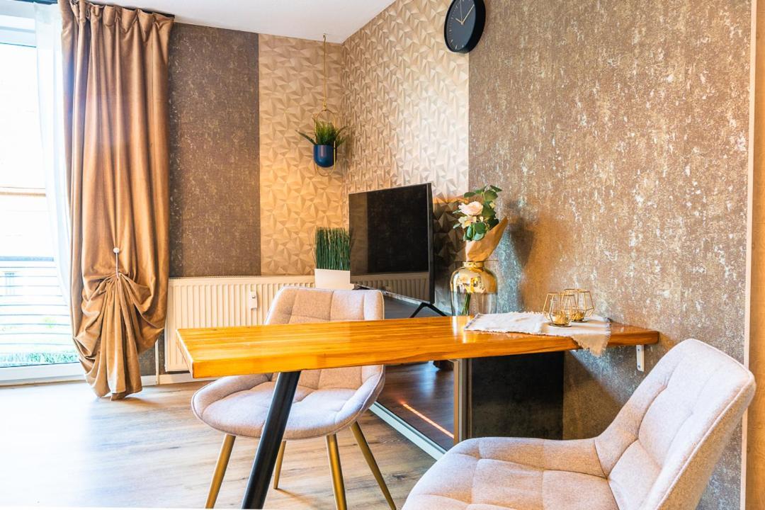 Apartament Golden Nugget Detmold Zewnętrze zdjęcie