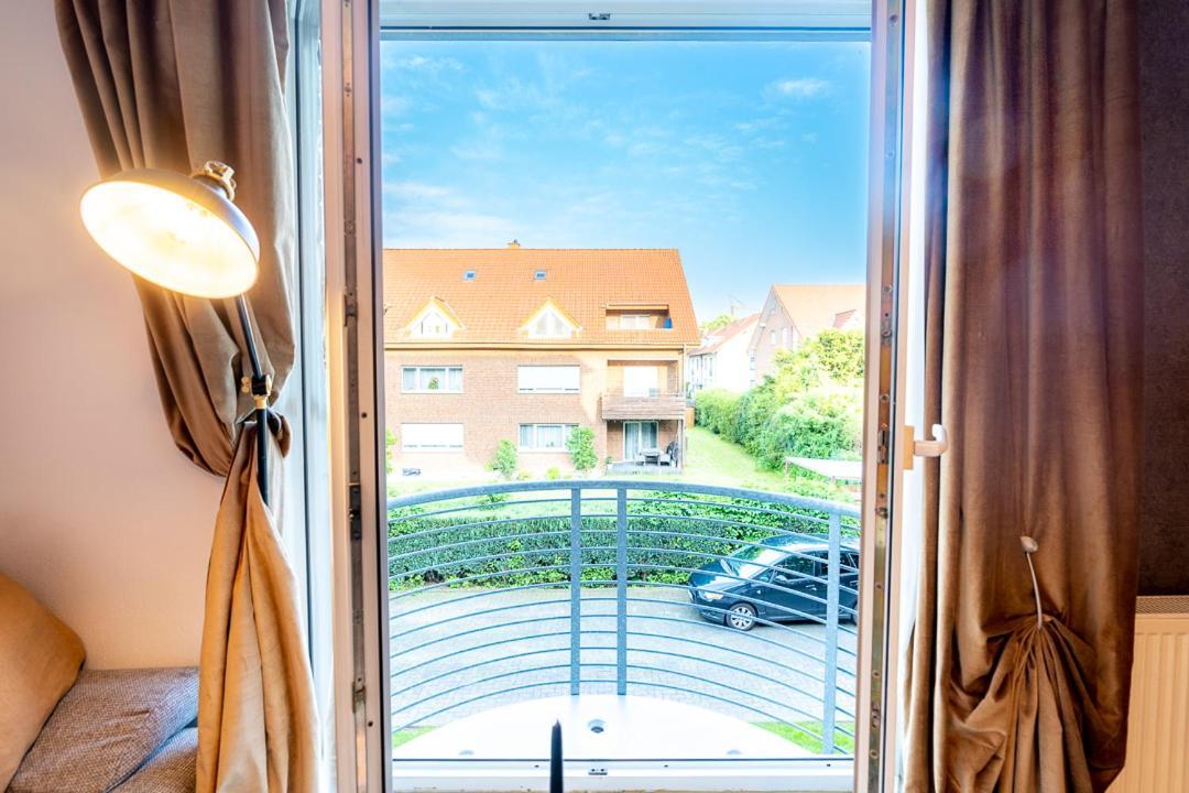 Apartament Golden Nugget Detmold Zewnętrze zdjęcie