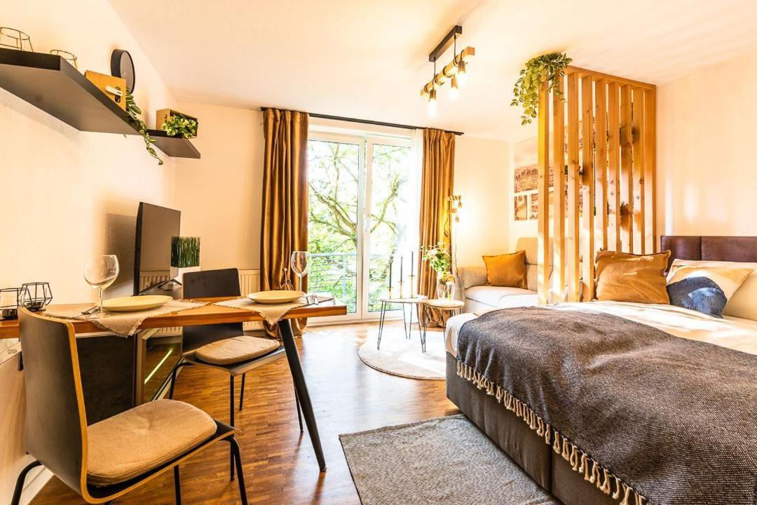 Apartament Golden Nugget Detmold Zewnętrze zdjęcie