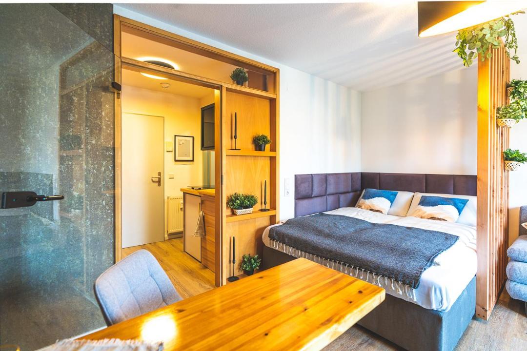 Apartament Golden Nugget Detmold Zewnętrze zdjęcie